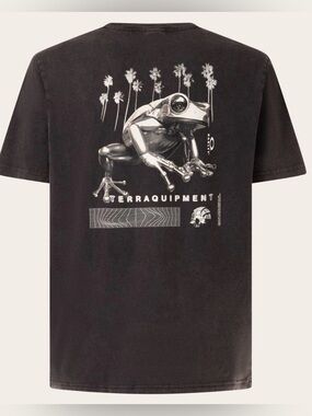 Oakley MTL Terra short sleeve T-shirt